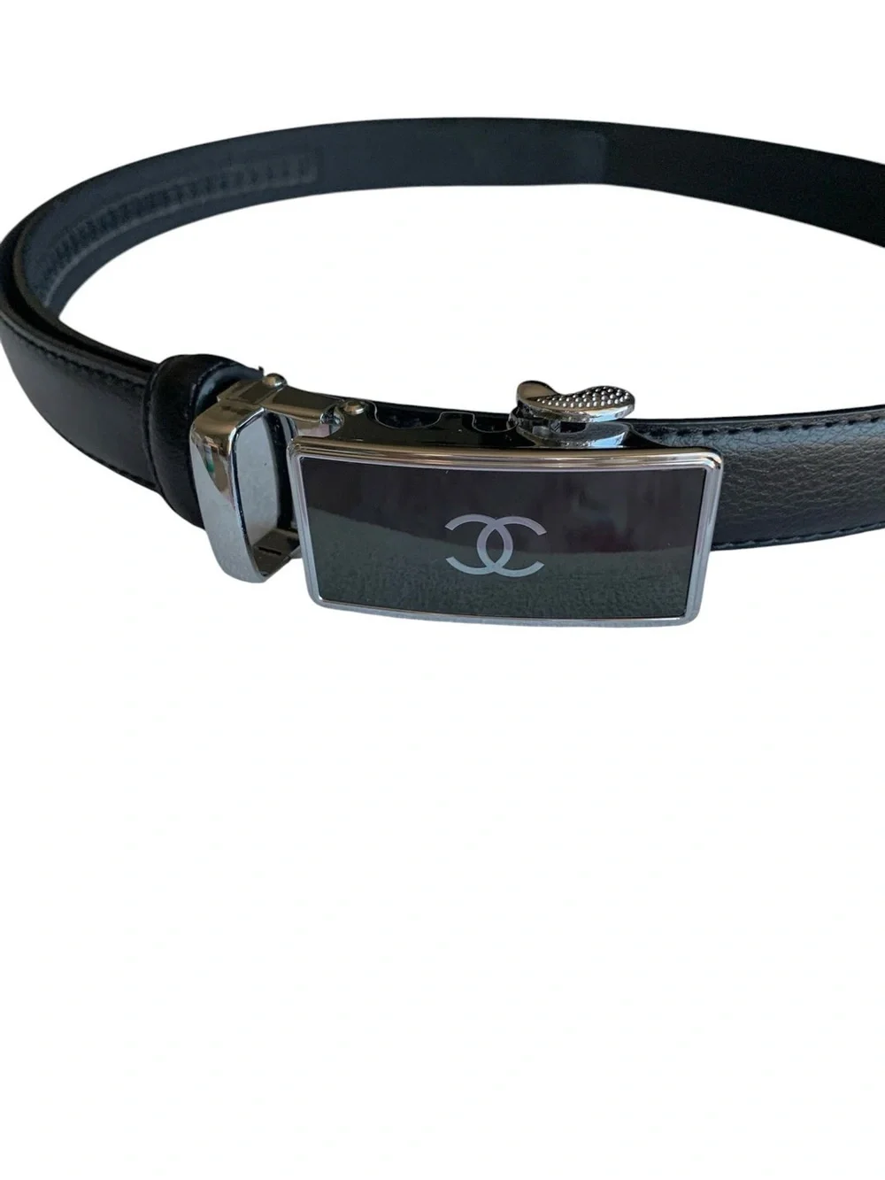 🖤 Black Buckle Leather Belt 🖤